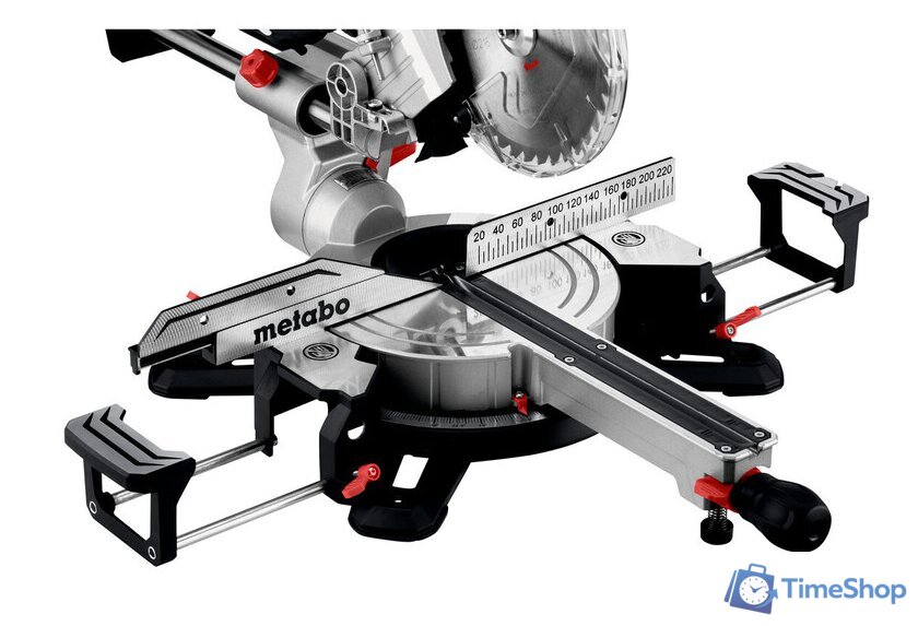 Торцовочная пила Metabo KGS 305 M 613305000 - Изображение №12 — Интернет-магазин Time-Shop