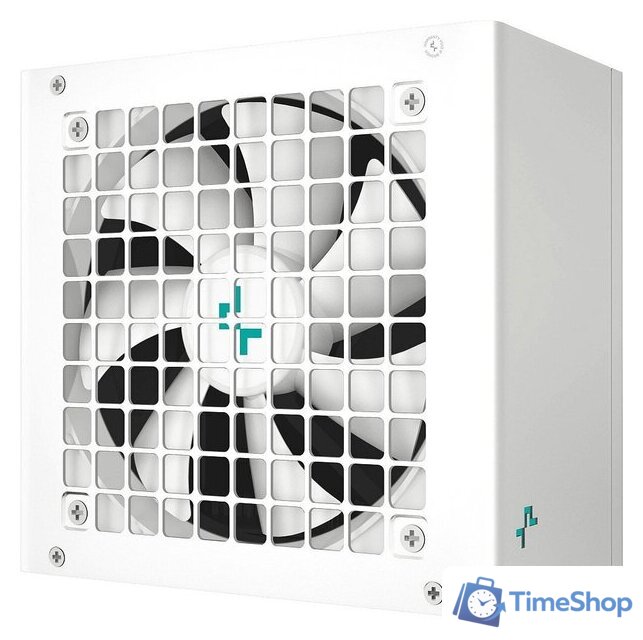 Блок питания DeepCool PN750M WH - Изображение №2 — Интернет-магазин Time-Shop