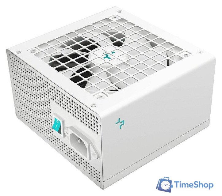 Блок питания DeepCool PN750M WH - Изображение №3 — Интернет-магазин Time-Shop