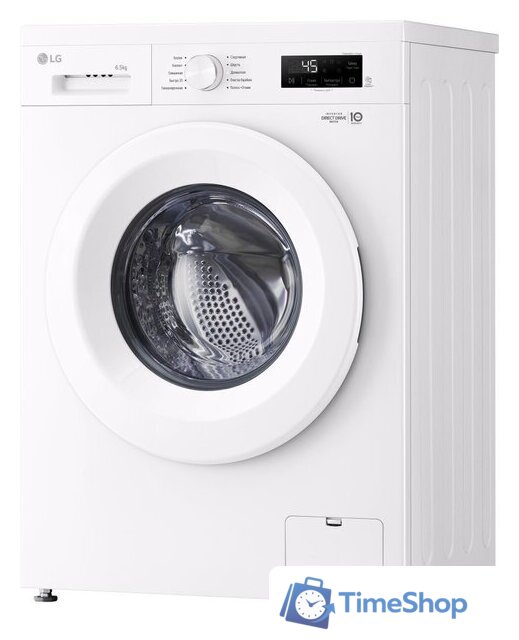 Стиральная машина LG F2Y1WS3W - Изображение №5 — Интернет-магазин Time-Shop