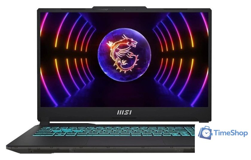 Игровой ноутбук MSI Cyborg 15 A13VE-2232XBY - Изображение №1 — Интернет-магазин Time-Shop