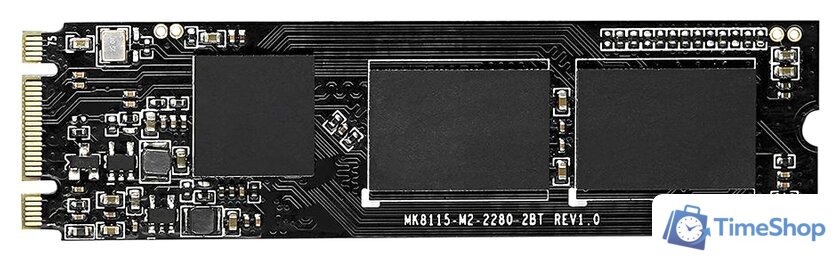 SSD KingSpec NT-128-2280 128GB - Изображение №1 — Интернет-магазин Time-Shop