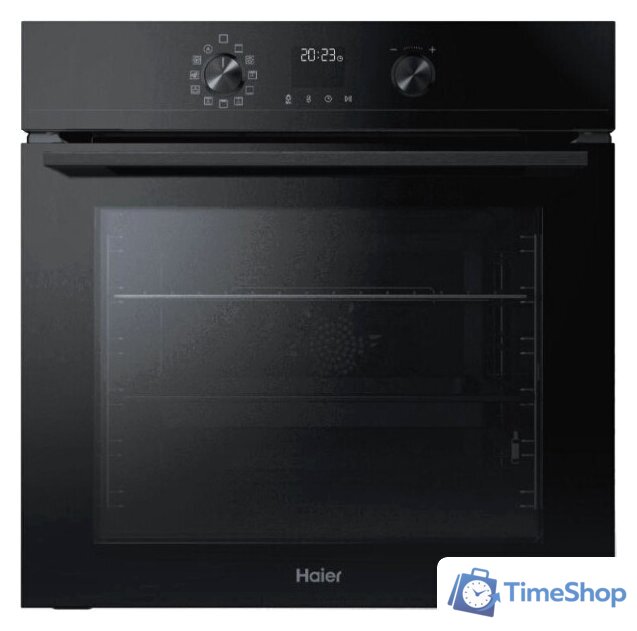 Электрический духовой шкаф Haier HOQ-K4AAN3GB - Изображение №1 — Интернет-магазин Time-Shop
