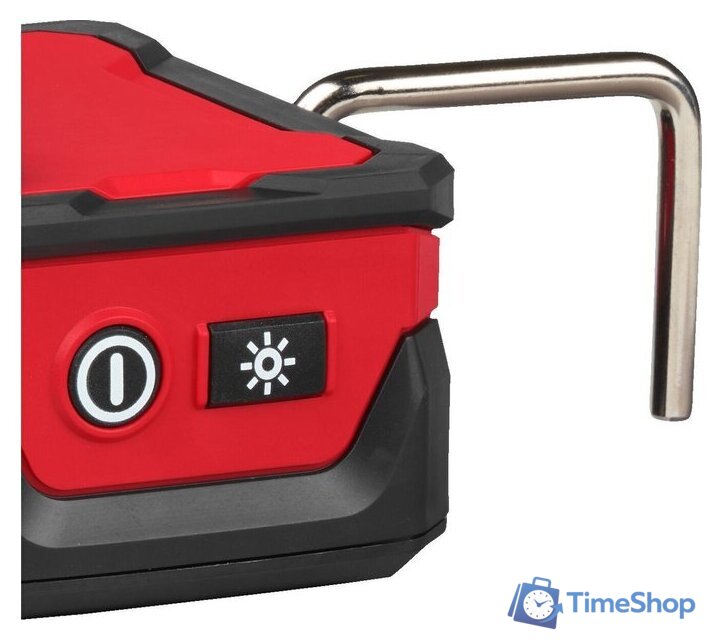 Фонарь Milwaukee M18 ALIS-0 4933498148 - Изображение №10 — Интернет-магазин Time-Shop