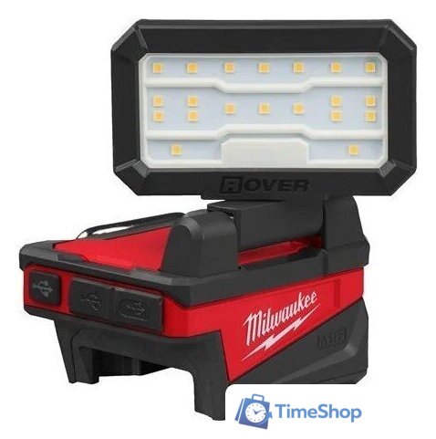 Фонарь Milwaukee M18 ALIS-0 4933498148 - Изображение №2 — Интернет-магазин Time-Shop