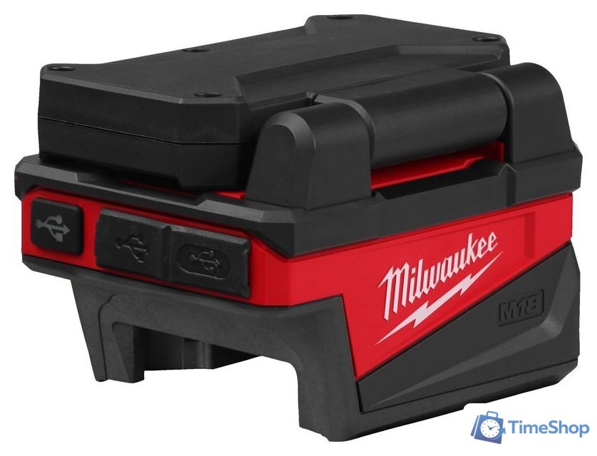 Фонарь Milwaukee M18 ALIS-0 4933498148 - Изображение №13 — Интернет-магазин Time-Shop