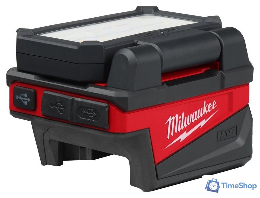 Фонарь Milwaukee M18 ALIS-0 4933498148 - Изображение №12 — Интернет-магазин Time-Shop
