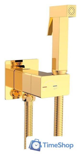 Унитаз напольный Lauter Vortex 2110012VF + гигиенический душ Rainix 21LT7714GL - Изображение №28 — Интернет-магазин Time-Shop