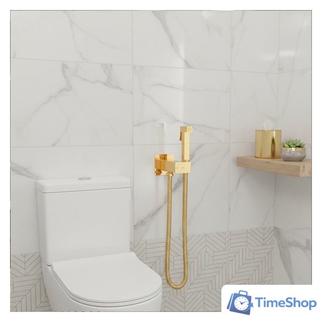 Унитаз напольный Lauter Vortex 2110012VF + гигиенический душ Rainix 21LT7714GL - Изображение №27 — Интернет-магазин Time-Shop