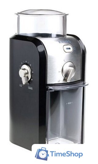 Электрическая кофемолка Krups GVX242 - Изображение №6 — Интернет-магазин Time-Shop