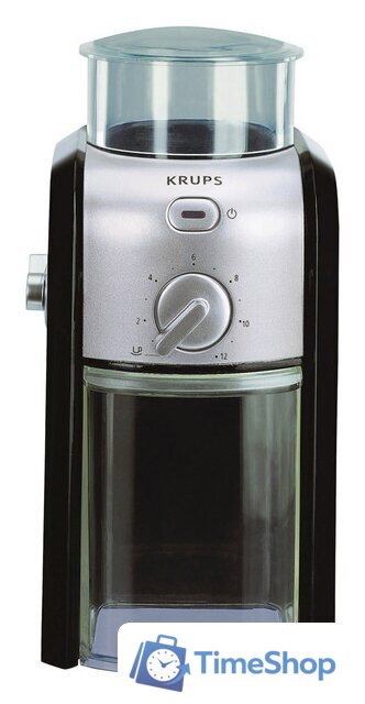 Электрическая кофемолка Krups GVX242 - Изображение №3 — Интернет-магазин Time-Shop