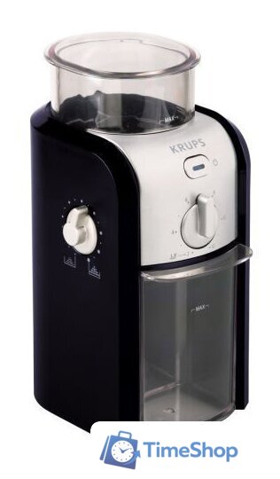 Электрическая кофемолка Krups GVX242 - Изображение №2 — Интернет-магазин Time-Shop