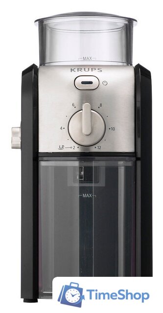 Электрическая кофемолка Krups GVX242 - Изображение №1 — Интернет-магазин Time-Shop