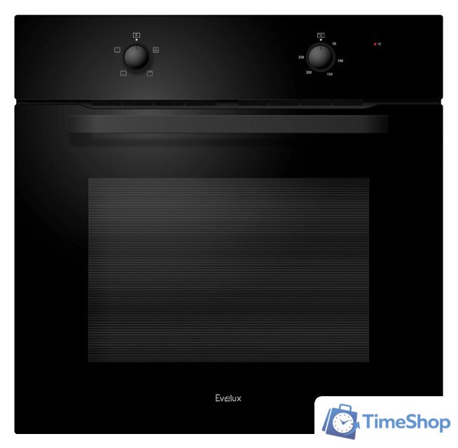 Электрический духовой шкаф Evelux EO 612 EB - Изображение №1 — Интернет-магазин Time-Shop