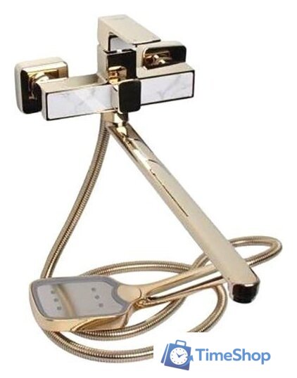 Смеситель Ledeme L2273G - Изображение №1 — Интернет-магазин Time-Shop