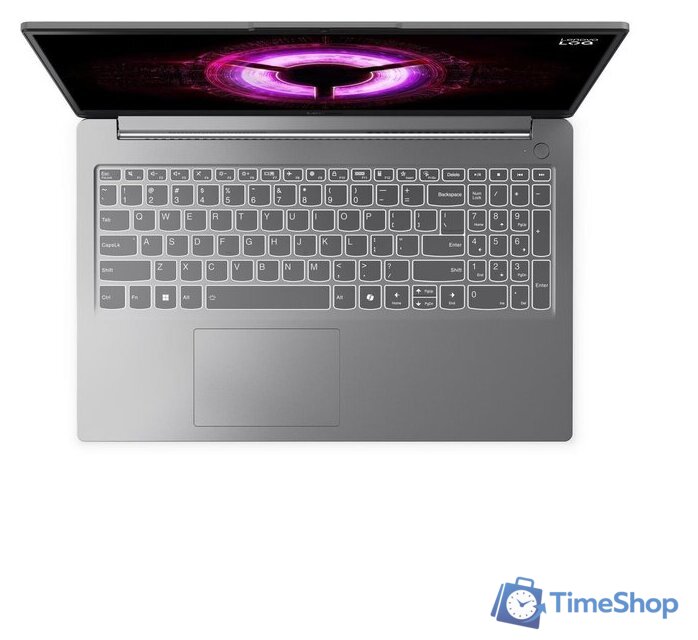 Игровой ноутбук Lenovo LOQ 15ARP10E 83S0002ERM - Изображение №4 — Интернет-магазин Time-Shop