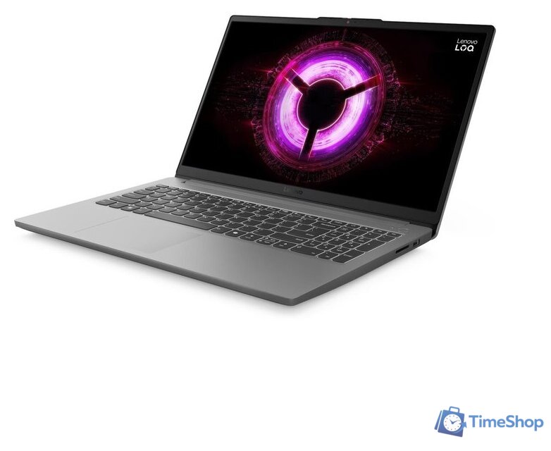 Игровой ноутбук Lenovo LOQ 15ARP10E 83S0002ERM - Изображение №3 — Интернет-магазин Time-Shop