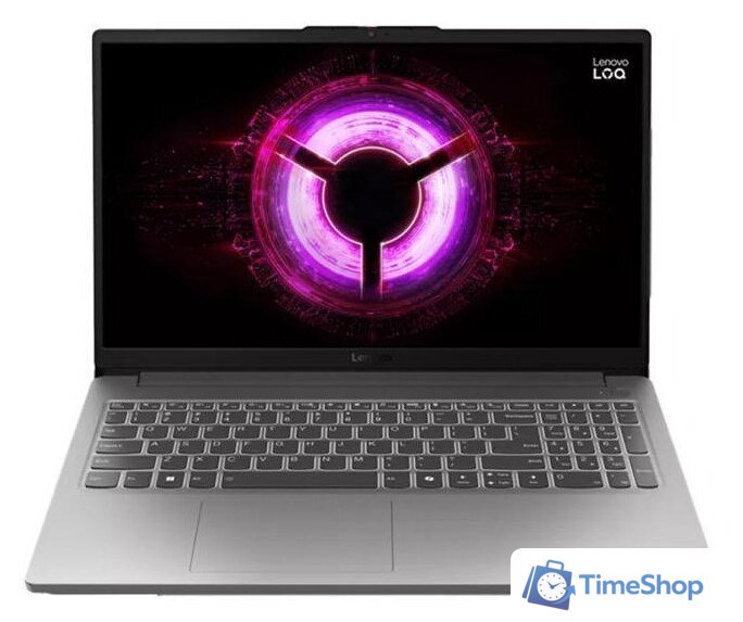 Игровой ноутбук Lenovo LOQ 15ARP10E 83S0002ERM - Изображение №1 — Интернет-магазин Time-Shop