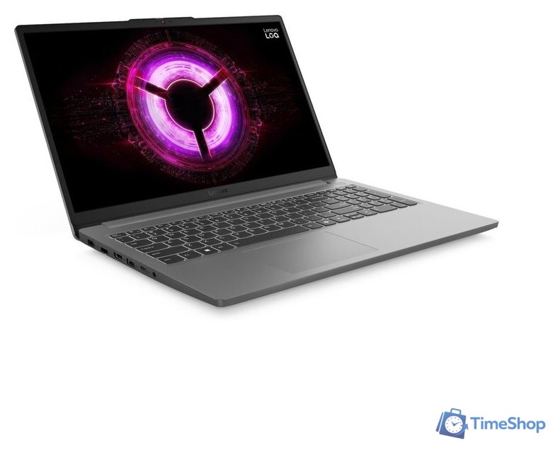 Игровой ноутбук Lenovo LOQ 15ARP10E 83S0002ERM - Изображение №2 — Интернет-магазин Time-Shop