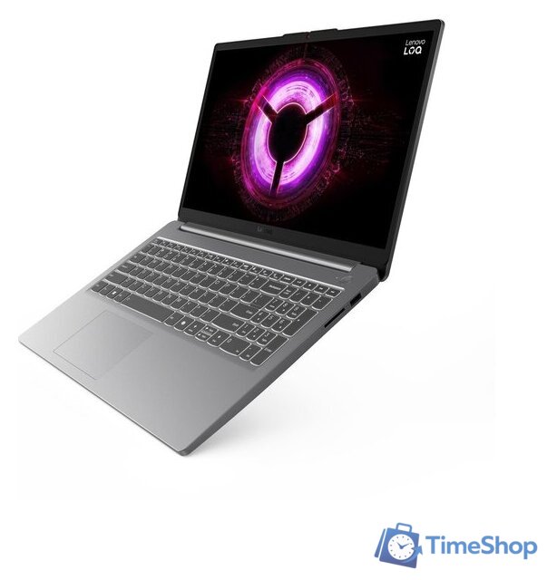 Игровой ноутбук Lenovo LOQ 15ARP10E 83S0002ERM - Изображение №5 — Интернет-магазин Time-Shop