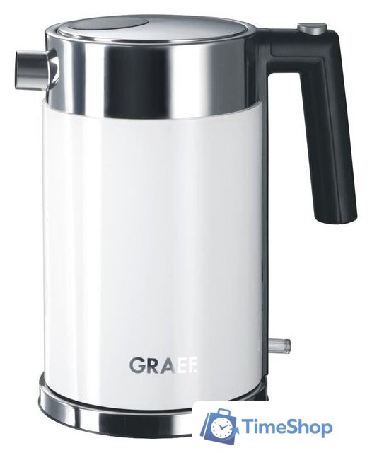 Электрический чайник Graef WK 61 - Изображение №1 — Интернет-магазин Time-Shop