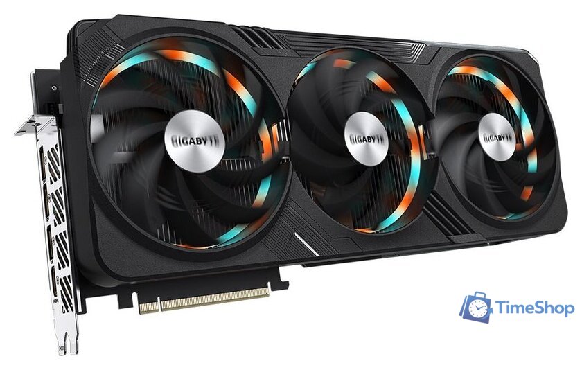 Видеокарта Gigabyte GeForce RTX 4090 Gaming OC 24G GV-N4090GAMING OC-24GD - Изображение №1 — Интернет-магазин Time-Shop