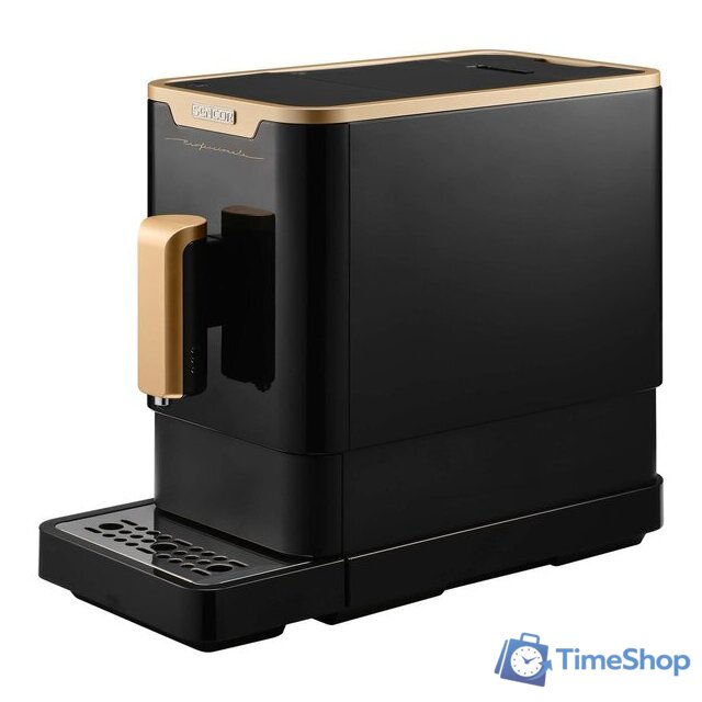 Кофемашина Sencor SES 7220BK - Изображение №4 — Интернет-магазин Time-Shop