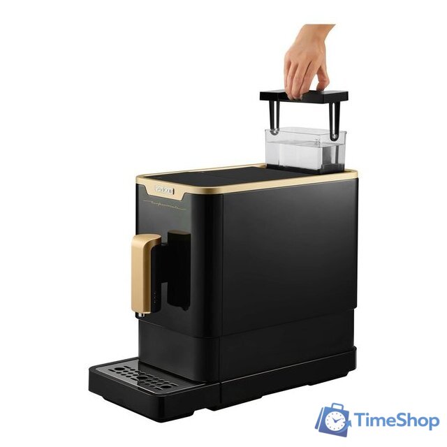 Кофемашина Sencor SES 7220BK - Изображение №11 — Интернет-магазин Time-Shop