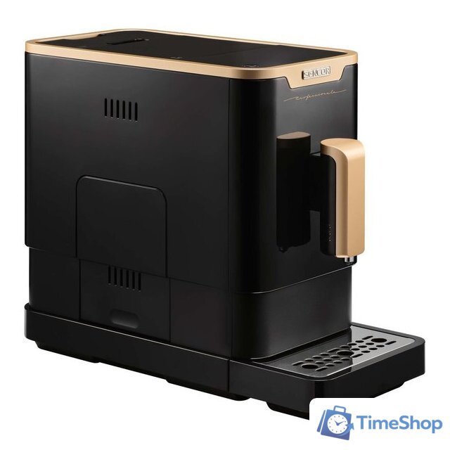 Кофемашина Sencor SES 7220BK - Изображение №5 — Интернет-магазин Time-Shop