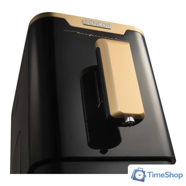 Кофемашина Sencor SES 7220BK - Изображение №7 — Интернет-магазин Time-Shop