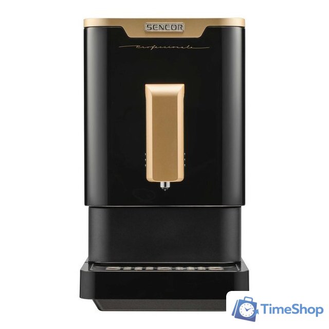Кофемашина Sencor SES 7220BK - Изображение №3 — Интернет-магазин Time-Shop