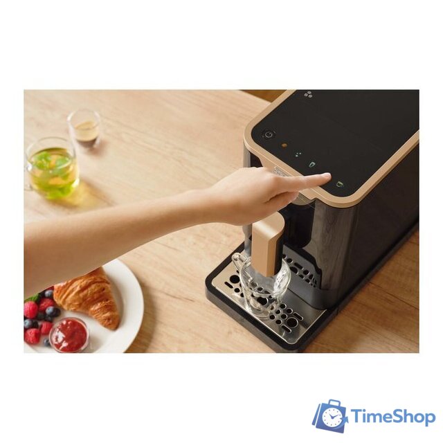 Кофемашина Sencor SES 7220BK - Изображение №13 — Интернет-магазин Time-Shop