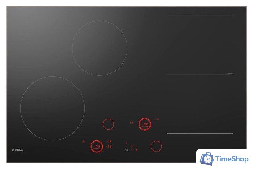 Варочная панель ASKO HID824GC - Изображение №1 — Интернет-магазин Time-Shop