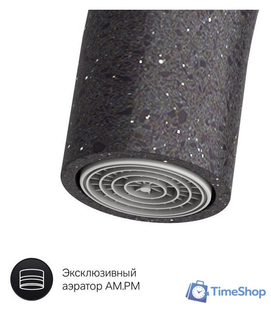 Кухонная мойка Berge BR-5750 + Like F8007122 (черный) - Изображение №19 — Интернет-магазин Time-Shop