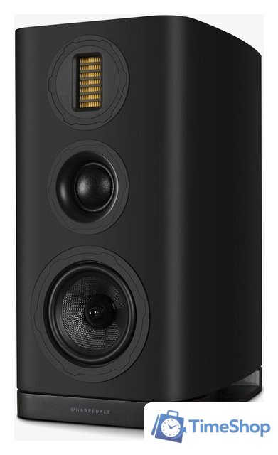 Полочная акустика Wharfedale EVO 5.2 (черный) - Изображение №1 — Интернет-магазин Time-Shop