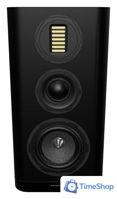 Полочная акустика Wharfedale EVO 5.2 (черный) - Изображение №3 — Интернет-магазин Time-Shop