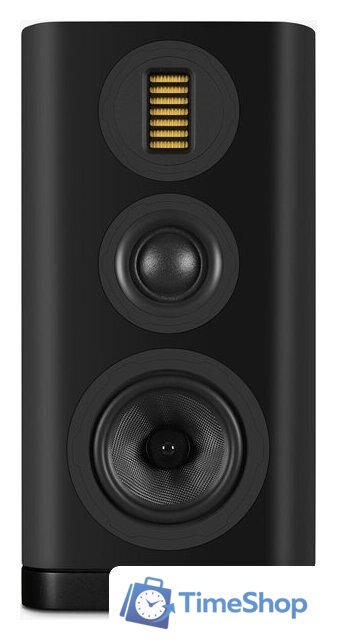 Полочная акустика Wharfedale EVO 5.2 (черный) - Изображение №2 — Интернет-магазин Time-Shop