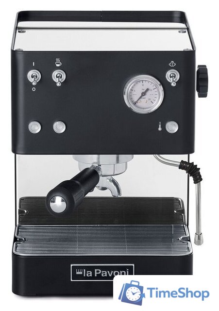 Рожковая кофеварка La Pavoni LPMCBN01EU - Изображение №1 — Интернет-магазин Time-Shop
