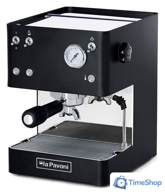 Рожковая кофеварка La Pavoni LPMCBN01EU - Изображение №2 — Интернет-магазин Time-Shop