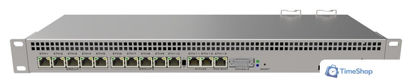 Маршрутизатор Mikrotik RB1100AHx4 - Изображение №1 — Интернет-магазин Time-Shop