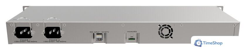 Маршрутизатор Mikrotik RB1100AHx4 - Изображение №2 — Интернет-магазин Time-Shop