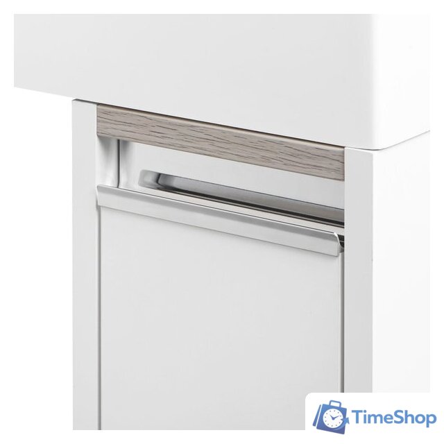  Акватон Тумба под умывальник Лондри 20 1A236101LH010 (белый) - Изображение №4 — Интернет-магазин Time-Shop