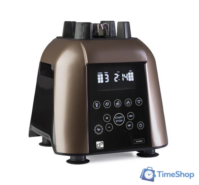 Стационарный блендер G21 Excellent (коричневый) - Изображение №2 — Интернет-магазин Time-Shop