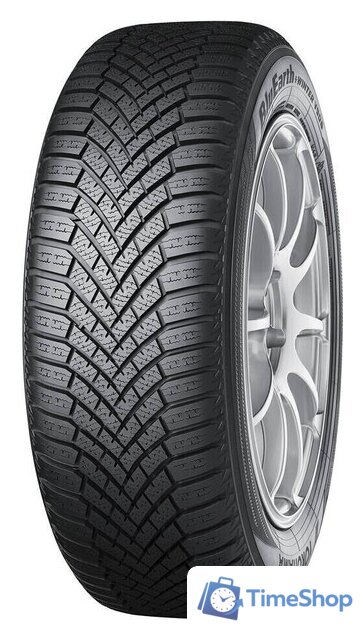 Зимние шины Yokohama BluEarth Winter V906 245/50R19 105V - Изображение №1 — Интернет-магазин Time-Shop