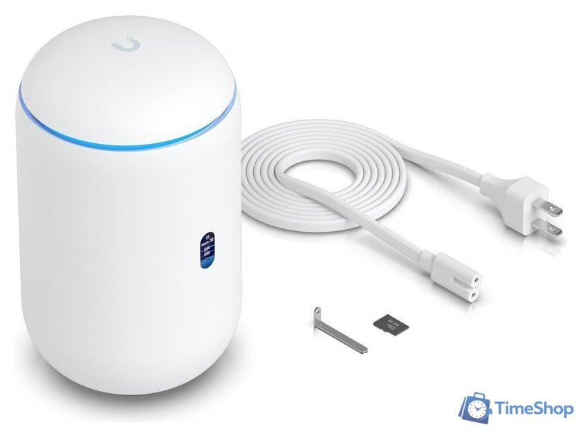 Wi-Fi роутер Ubiquiti UniFi Dream Router 7 - Изображение №6 — Интернет-магазин Time-Shop