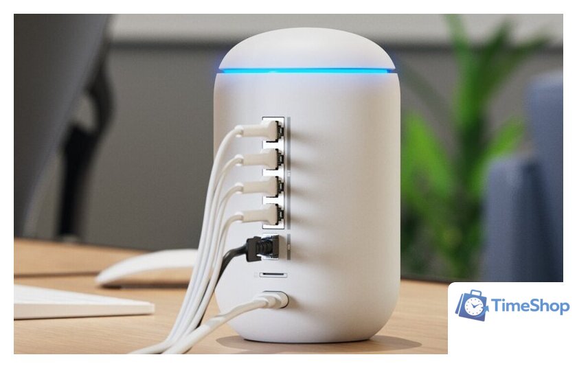 Wi-Fi роутер Ubiquiti UniFi Dream Router 7 - Изображение №8 — Интернет-магазин Time-Shop