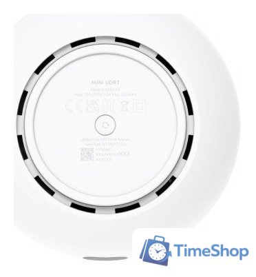 Wi-Fi роутер Ubiquiti UniFi Dream Router 7 - Изображение №5 — Интернет-магазин Time-Shop