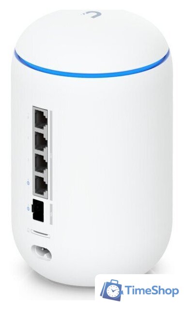 Wi-Fi роутер Ubiquiti UniFi Dream Router 7 - Изображение №4 — Интернет-магазин Time-Shop