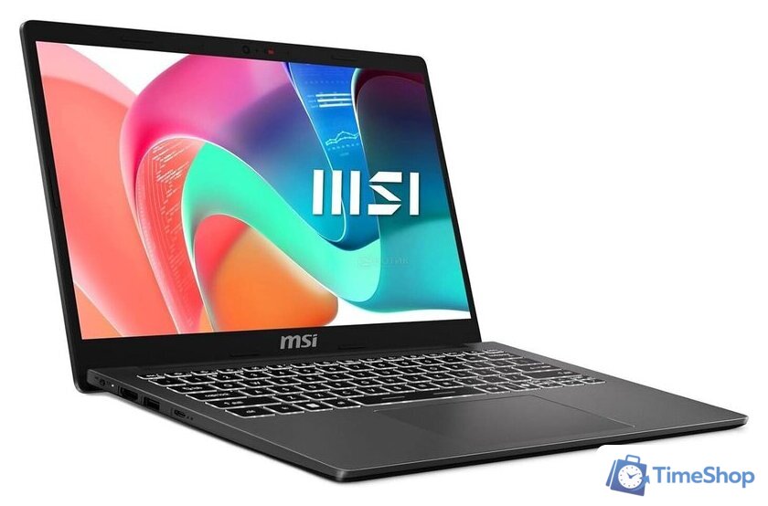 Ноутбук MSI Modern 13 F1MOG-069XRU - Изображение №4 — Интернет-магазин Time-Shop