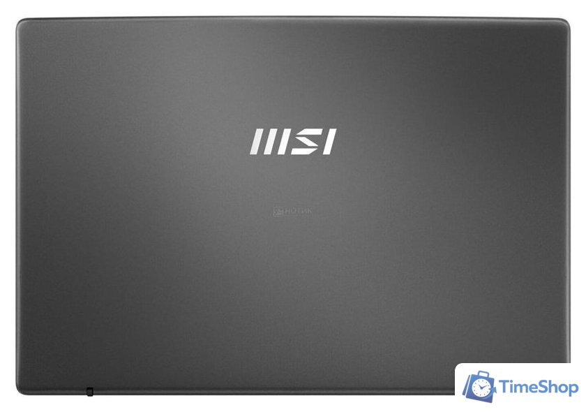 Ноутбук MSI Modern 13 F1MOG-069XRU - Изображение №2 — Интернет-магазин Time-Shop